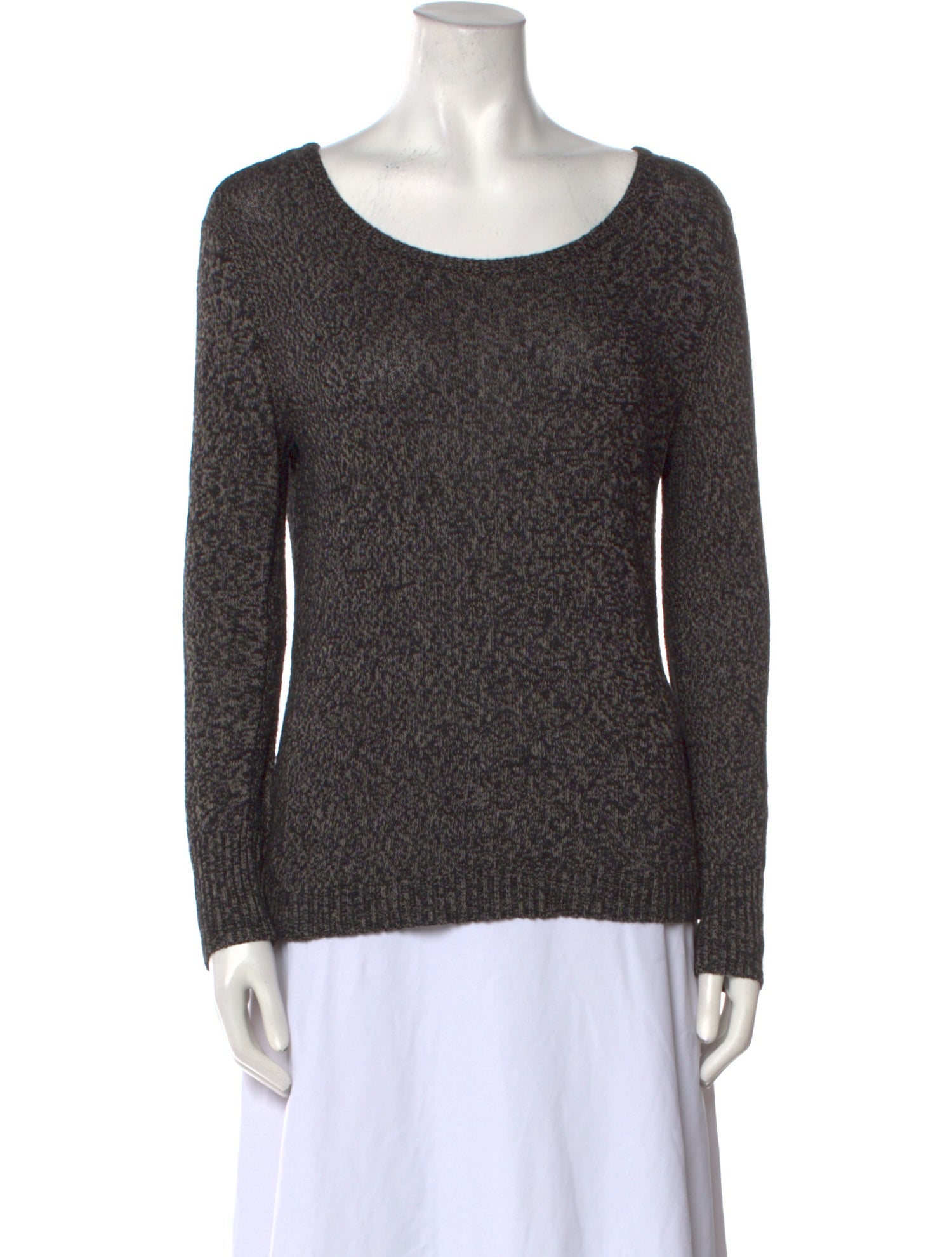 Rag & Bone Scoop Neck Sweater