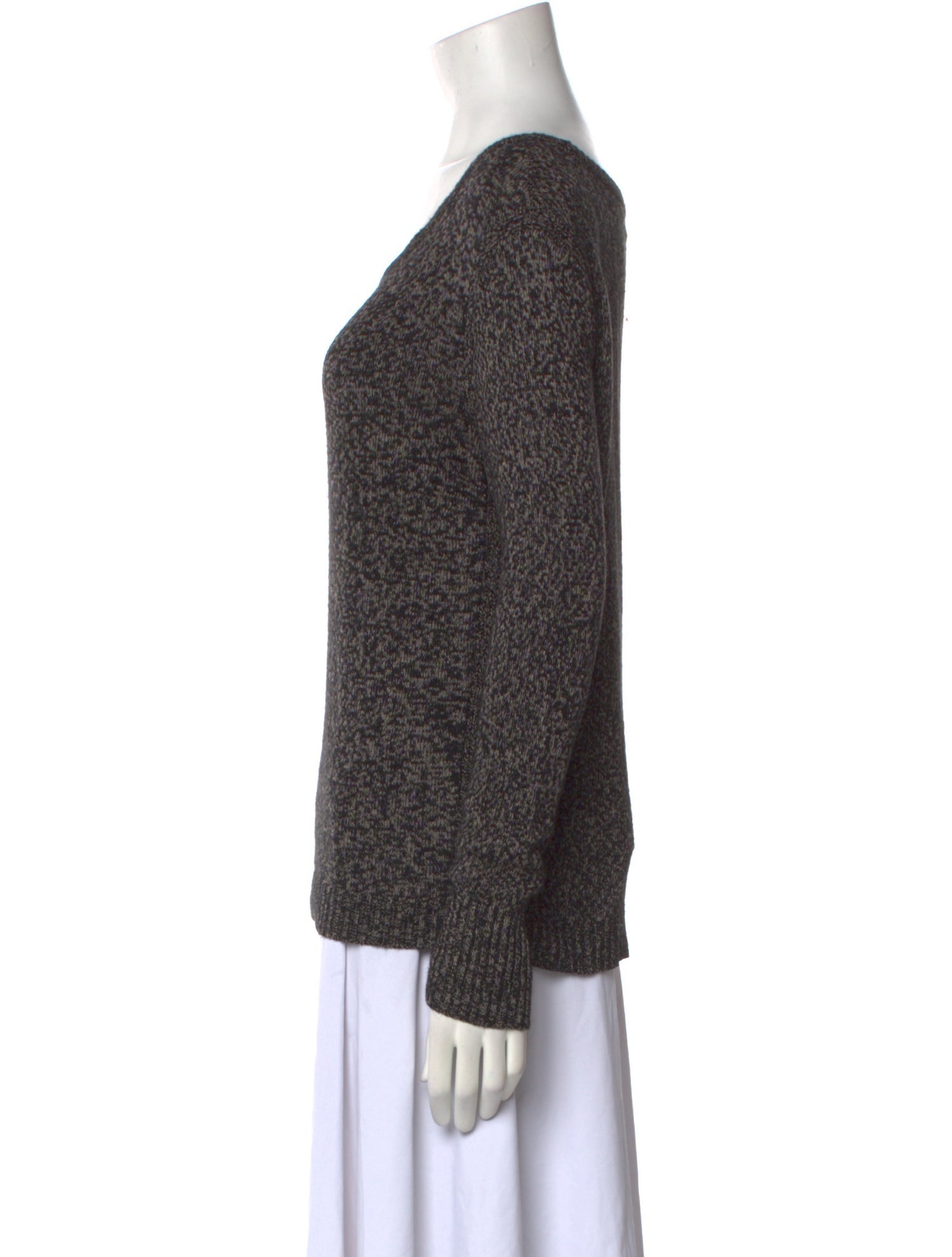 Rag & Bone Scoop Neck Sweater