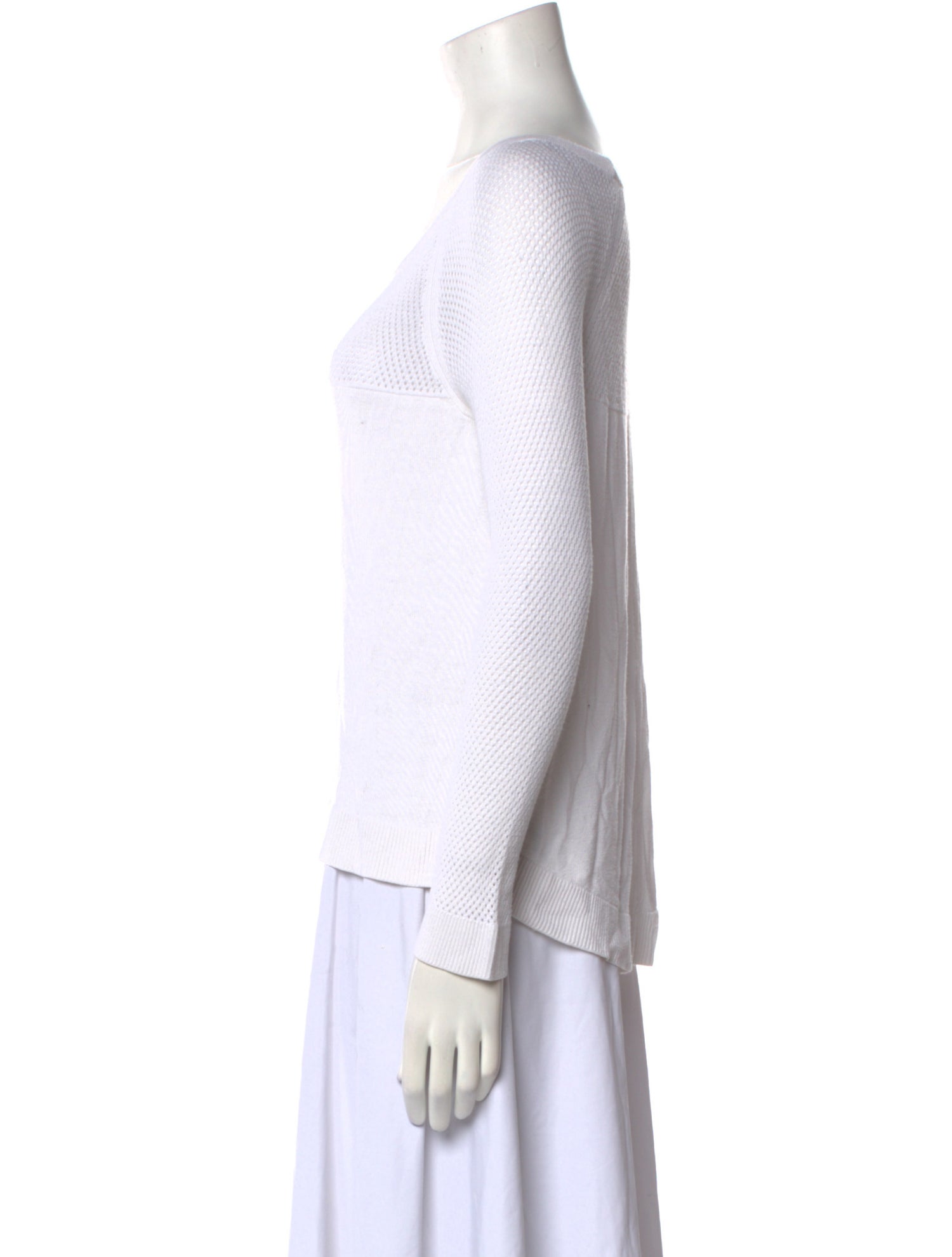 Rag & Bone Scoop Neck Sweater