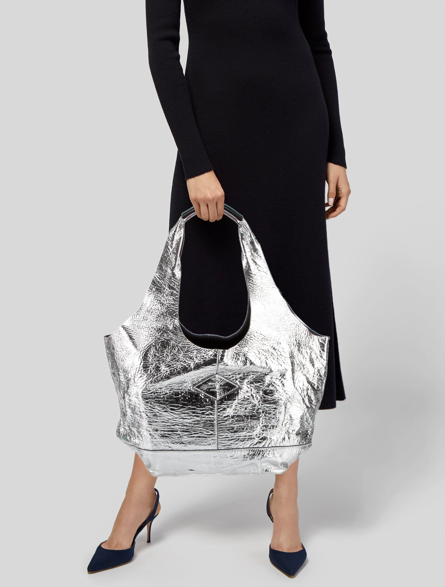 Rag & Bone Leather Hobo