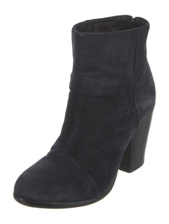 Rag & Bone Suede Boots