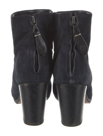 Rag & Bone Suede Boots