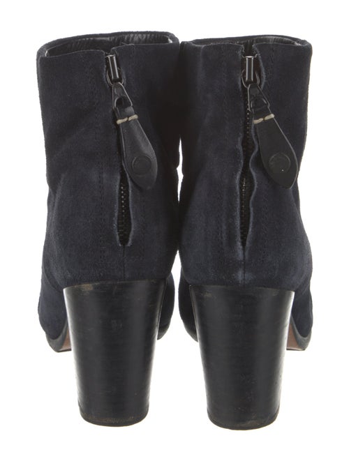 Rag & Bone Suede Boots