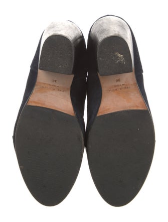 Rag & Bone Suede Boots