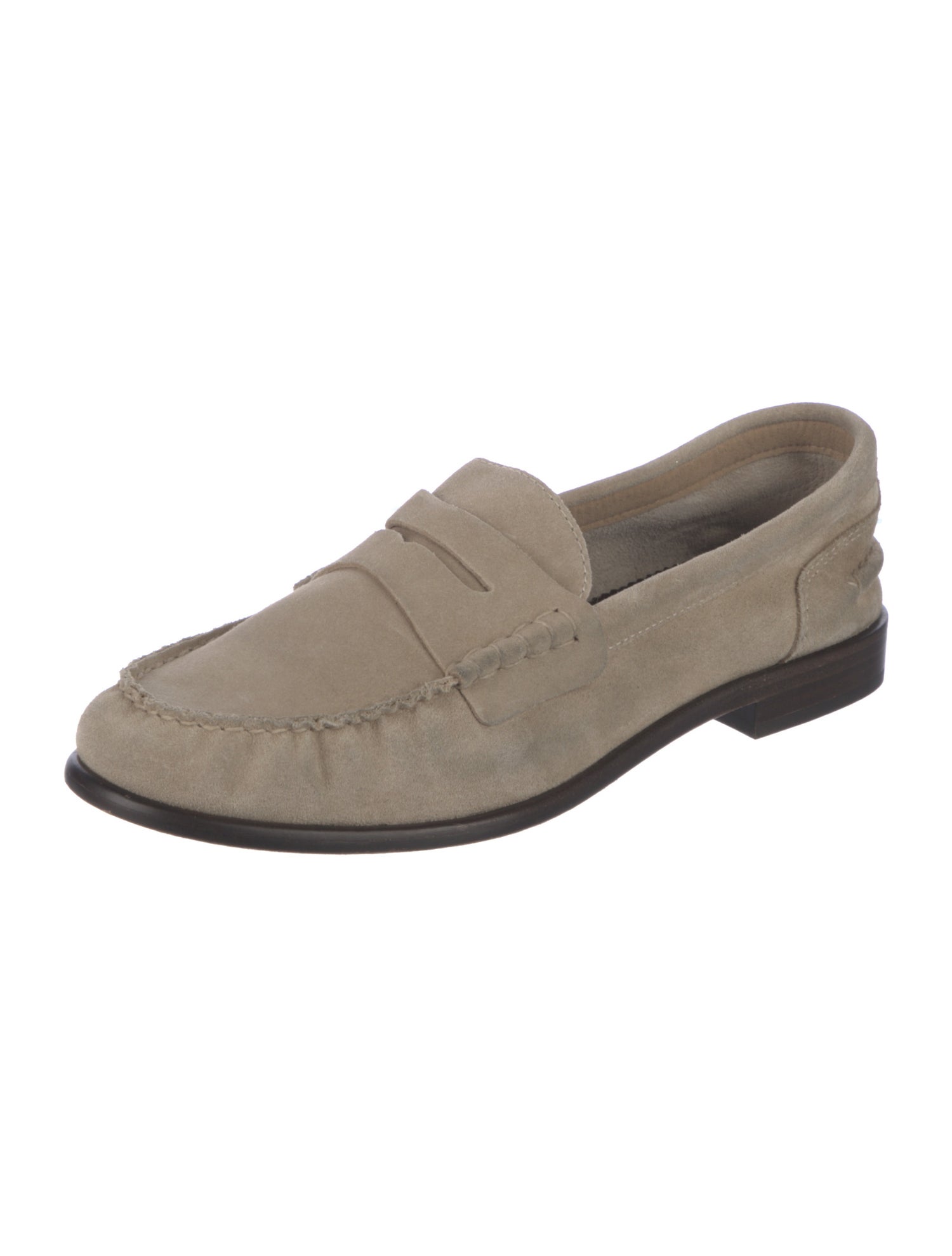 Rag & Bone Suede Loafers
