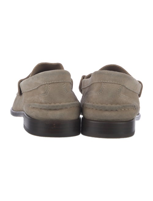 Rag & Bone Suede Loafers