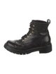 Rag & Bone Leather Combat Boots