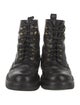 Rag & Bone Leather Combat Boots