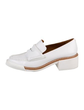 Rag & Bone Leather Loafers