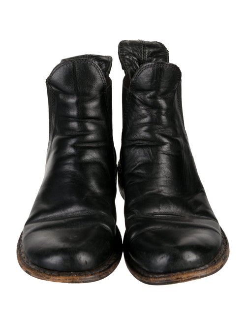 Rag & Bone Leather Chelsea Boots