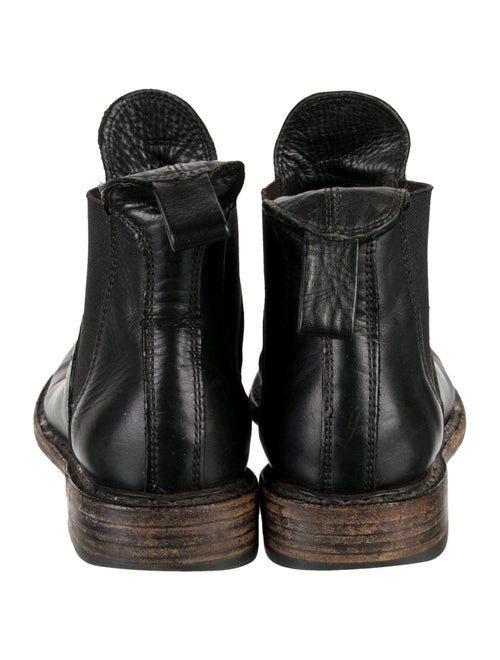 Rag & Bone Leather Chelsea Boots