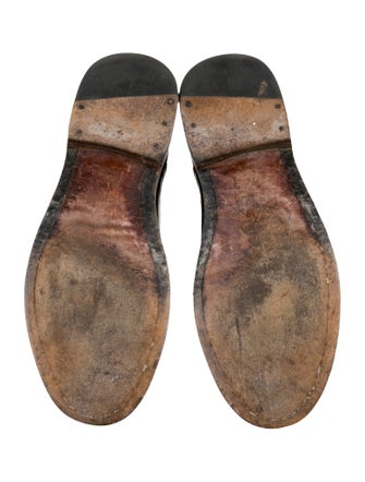 Rag & Bone Leather Chelsea Boots