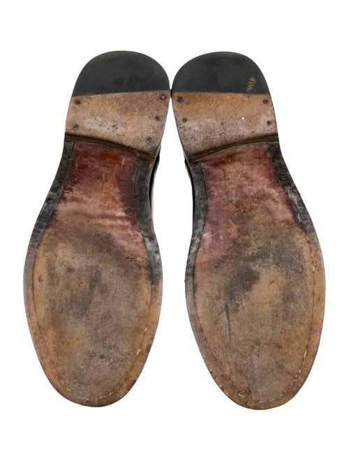 Rag & Bone Leather Chelsea Boots