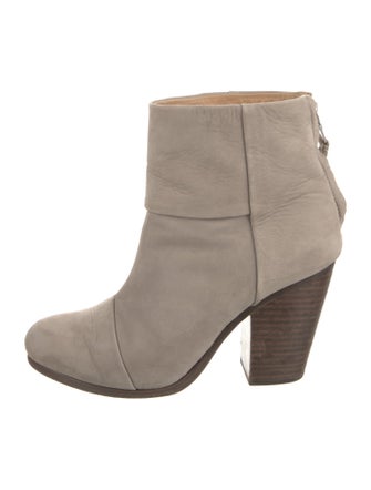 Rag & Bone Leather Boots