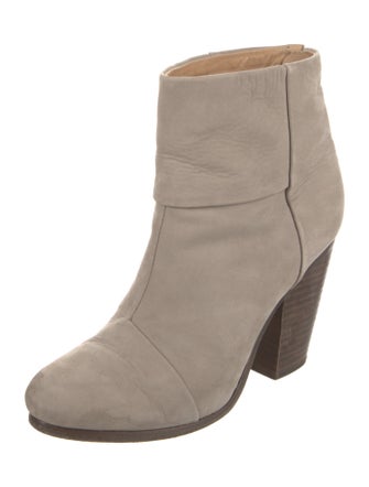 Rag & Bone Leather Boots