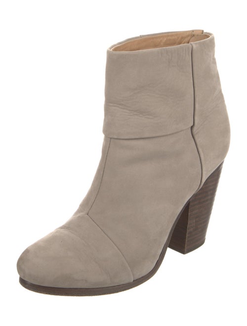 Rag & Bone Leather Boots
