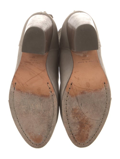 Rag & Bone Leather Boots