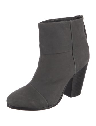 Rag & Bone Leather Boots