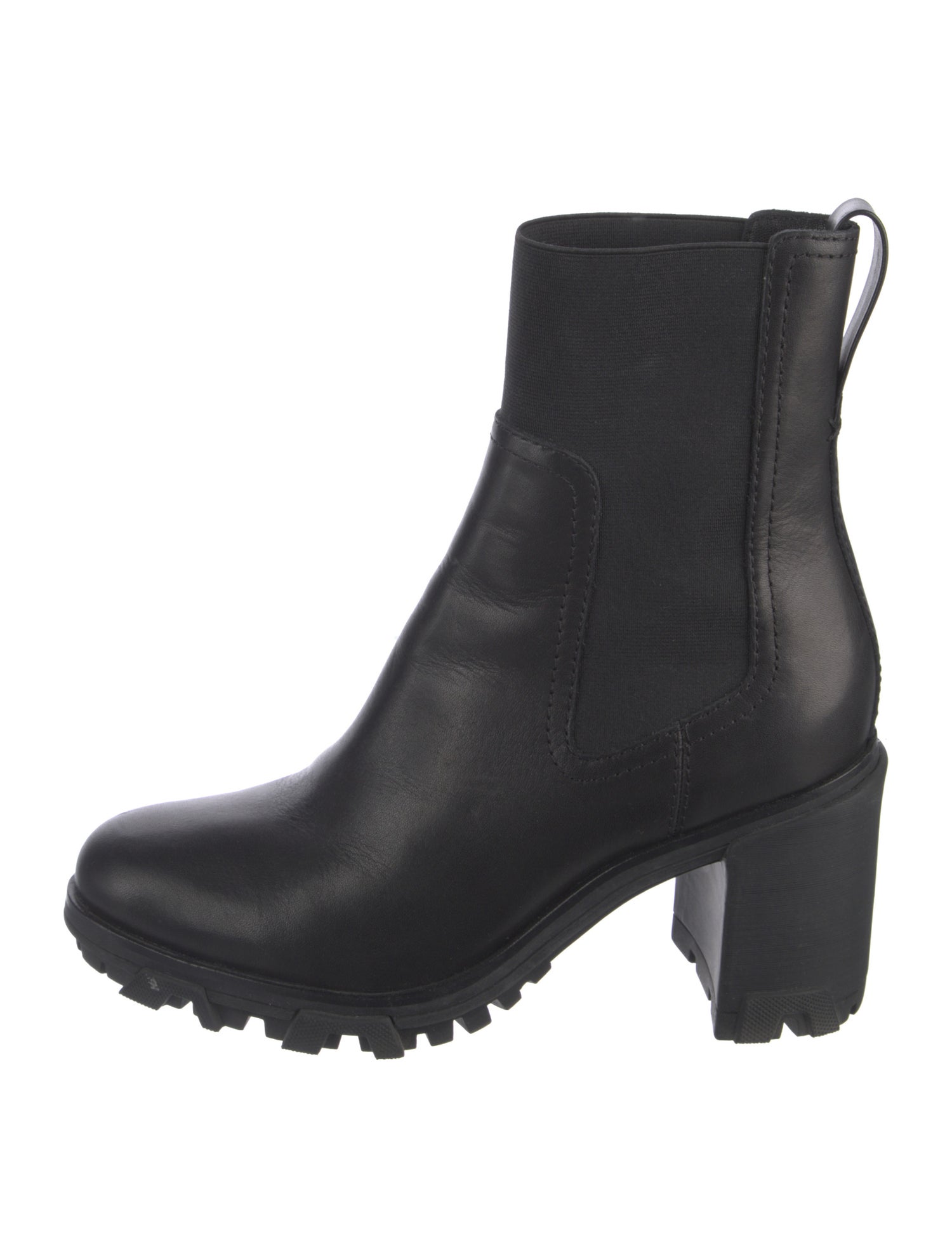 Rag & Bone Leather Chelsea Boots