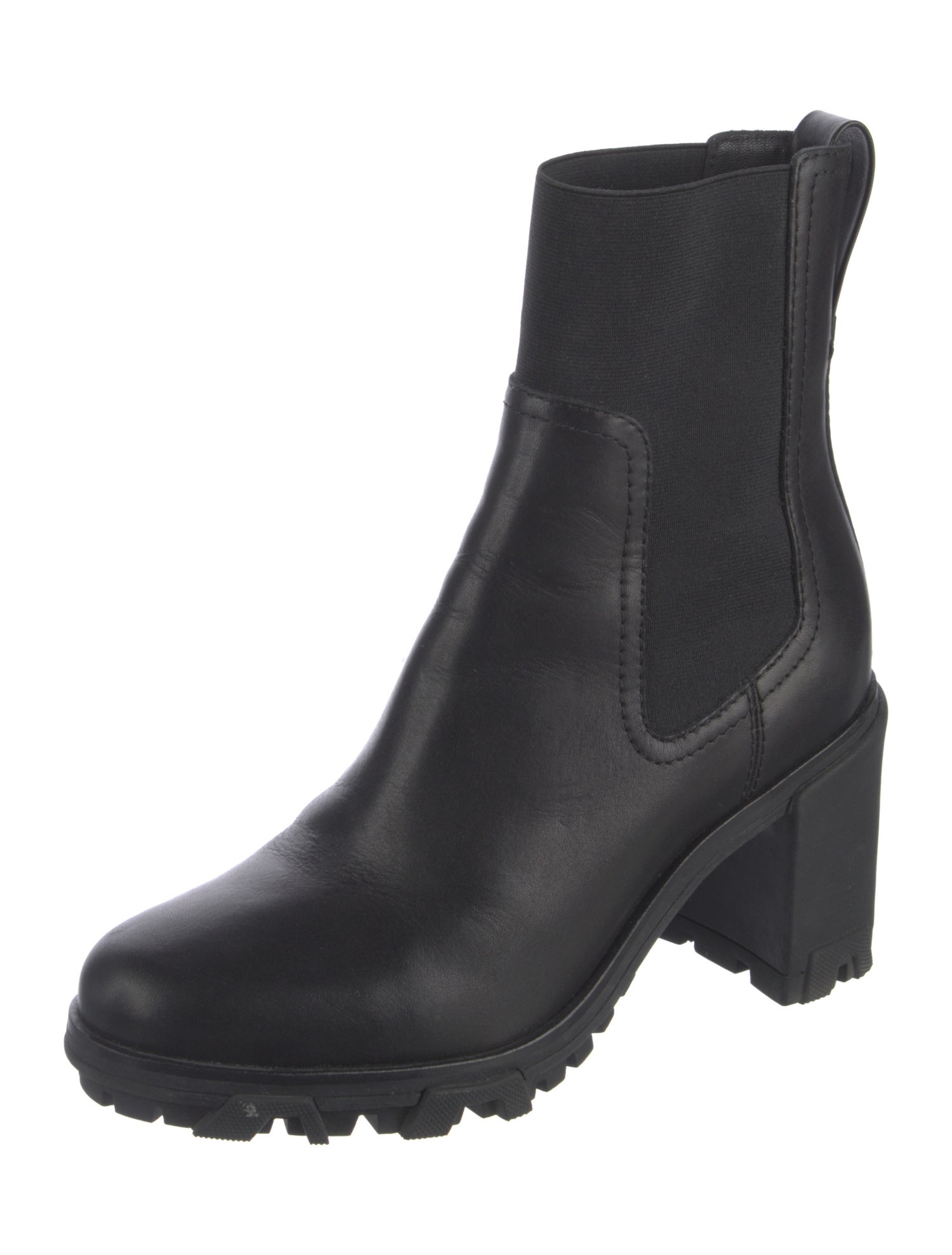 Rag & Bone Leather Chelsea Boots