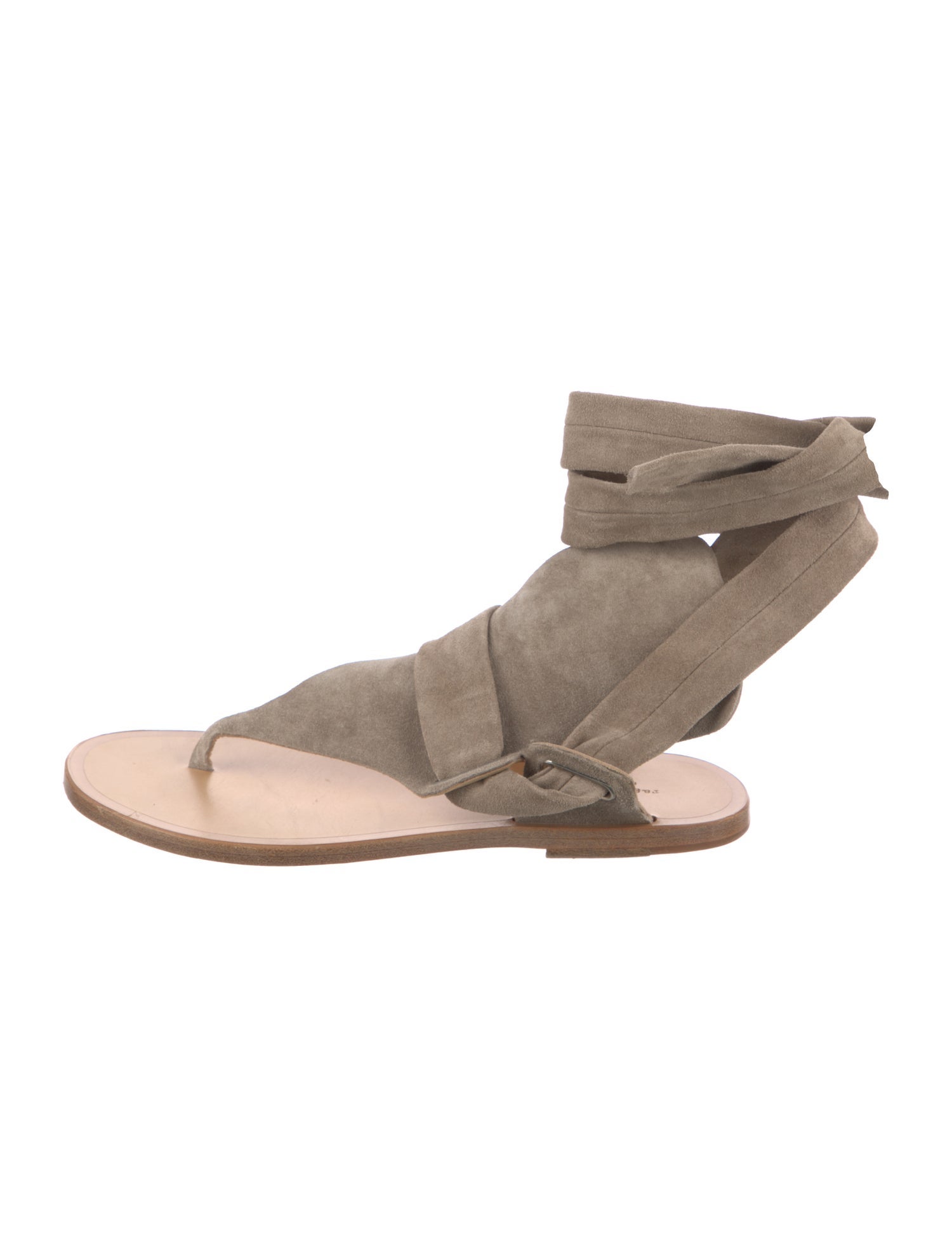 Rag & Bone Suede Gladiator Sandals
