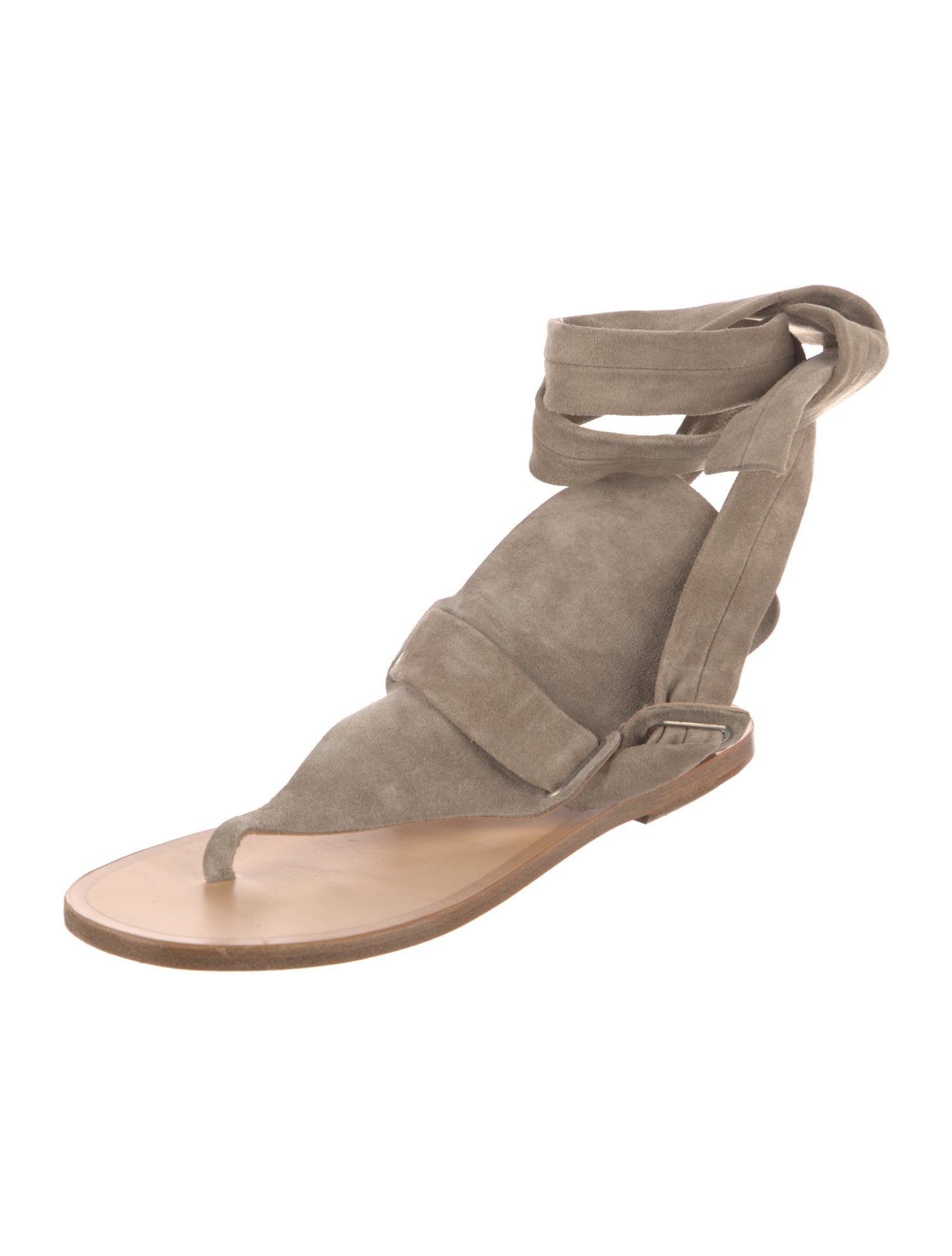 Rag & Bone Suede Gladiator Sandals