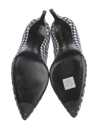 Rag & Bone Canvas Printed Boots