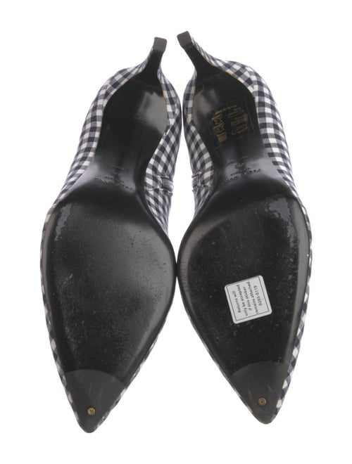 Rag & Bone Canvas Printed Boots