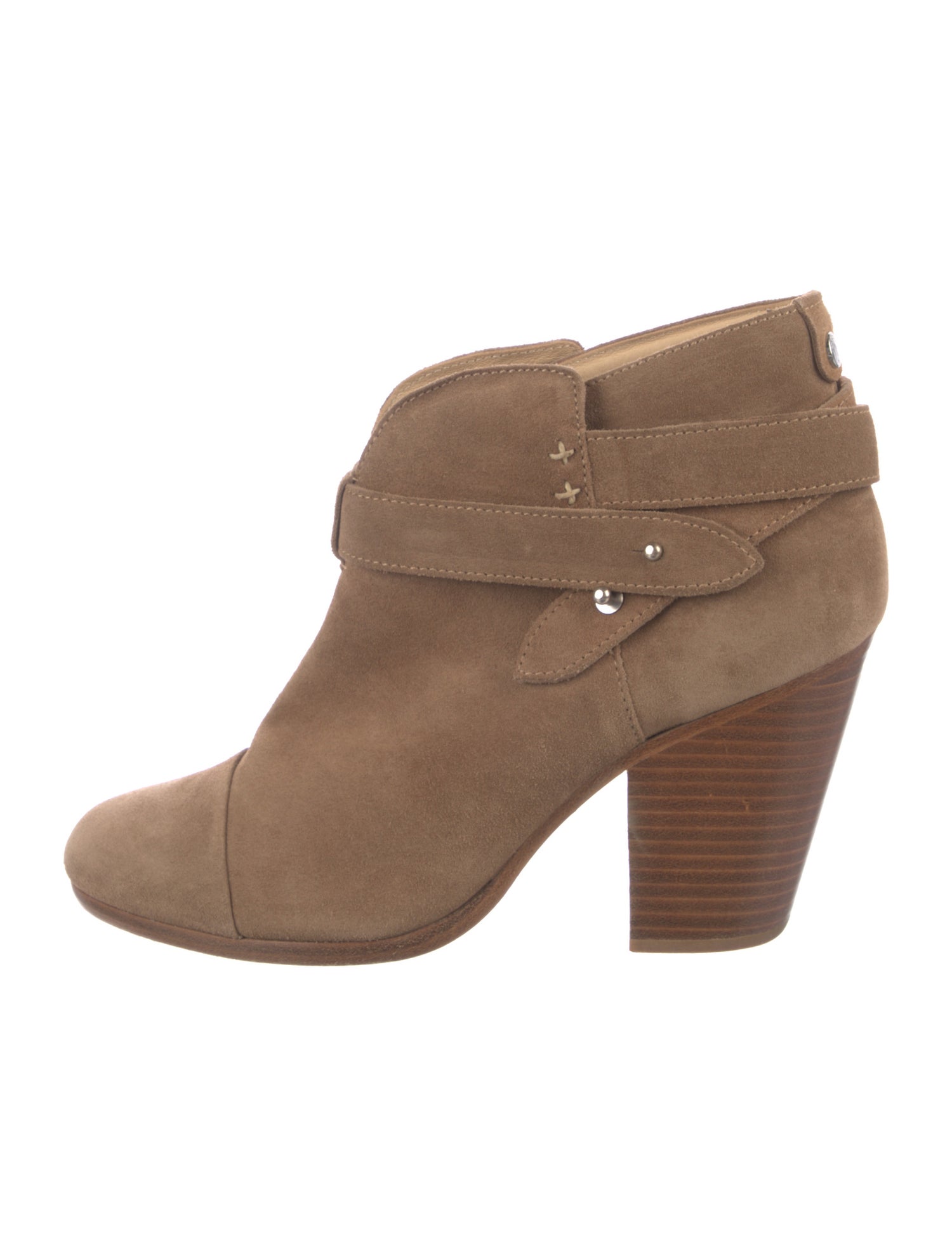 Rag & Bone Suede Boots