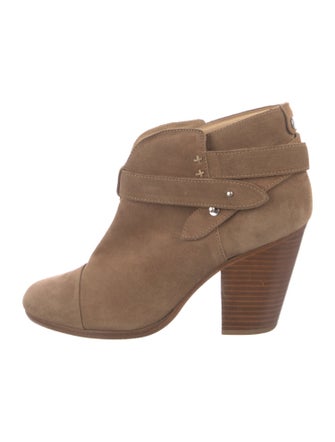 Rag & Bone Suede Boots