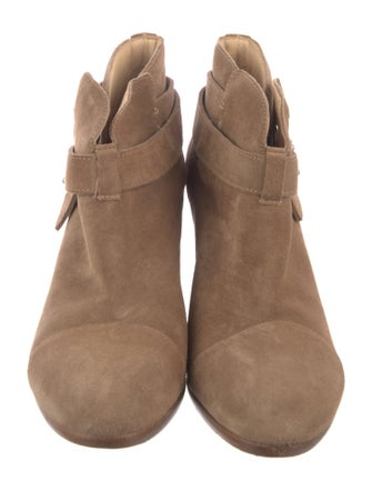 Rag & Bone Suede Boots