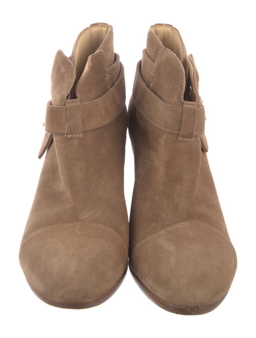 Rag & Bone Suede Boots