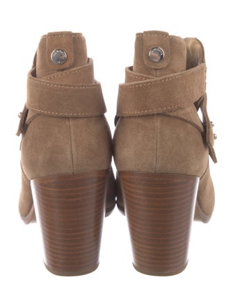 Rag & Bone Suede Boots