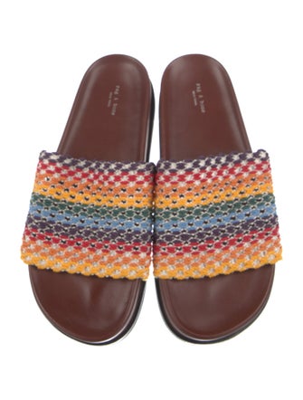 Rag & Bone Printed Slides