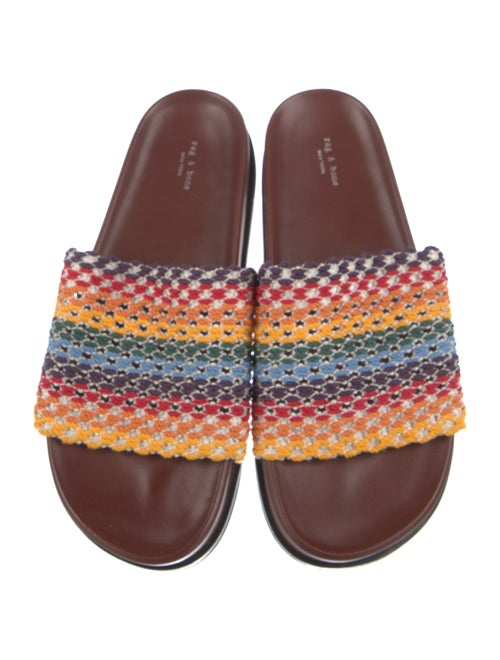 Rag & Bone Printed Slides