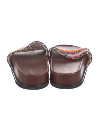 Rag & Bone Printed Slides