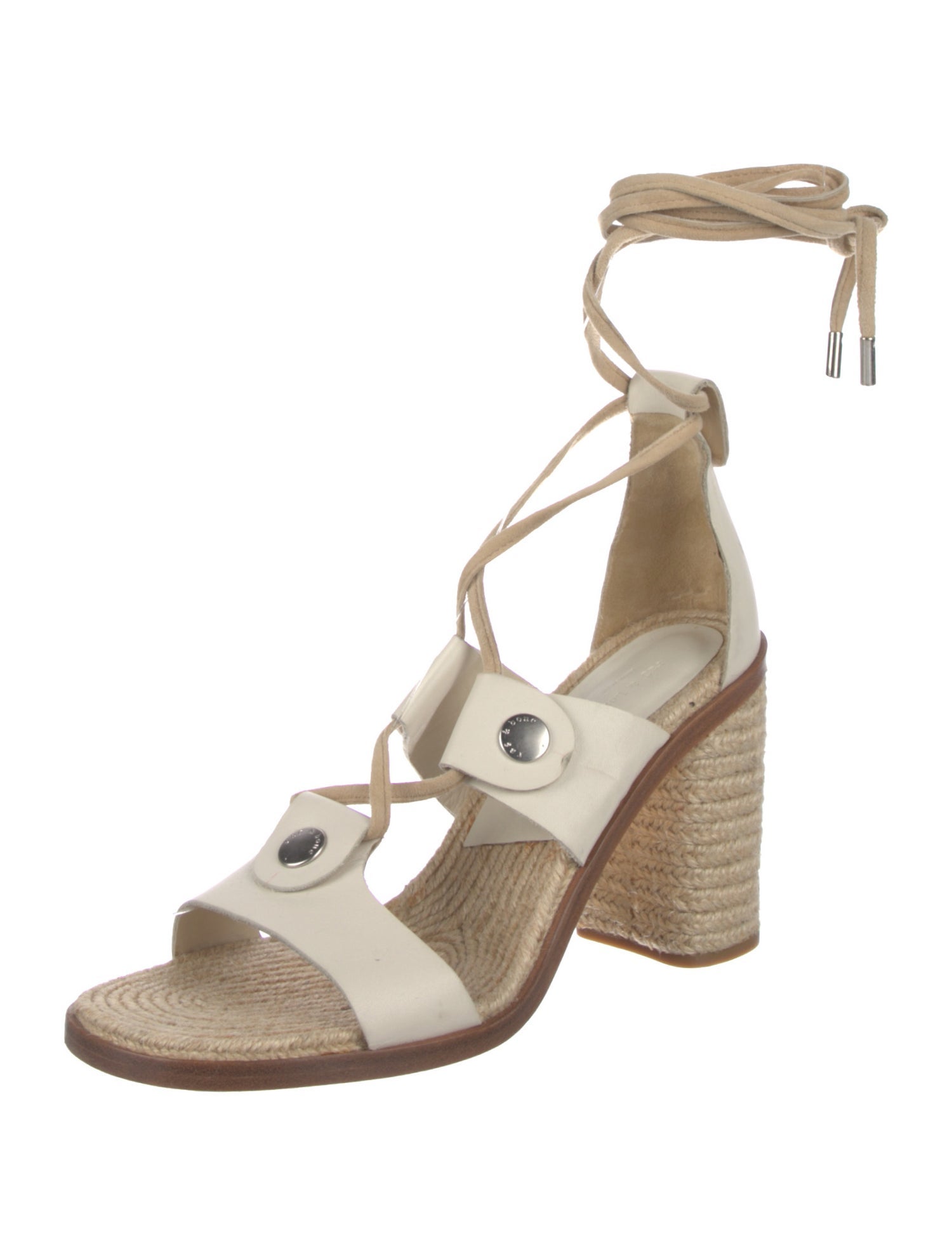 Rag & Bone Leather Gladiator Sandals