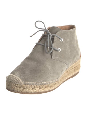 Rag & Bone Suede Lace-Up Boots