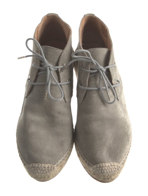 Rag & Bone Suede Lace-Up Boots