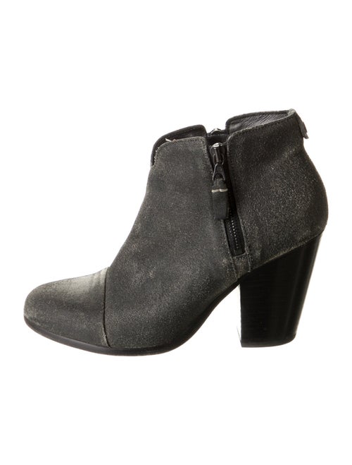 Rag & Bone Suede Boots