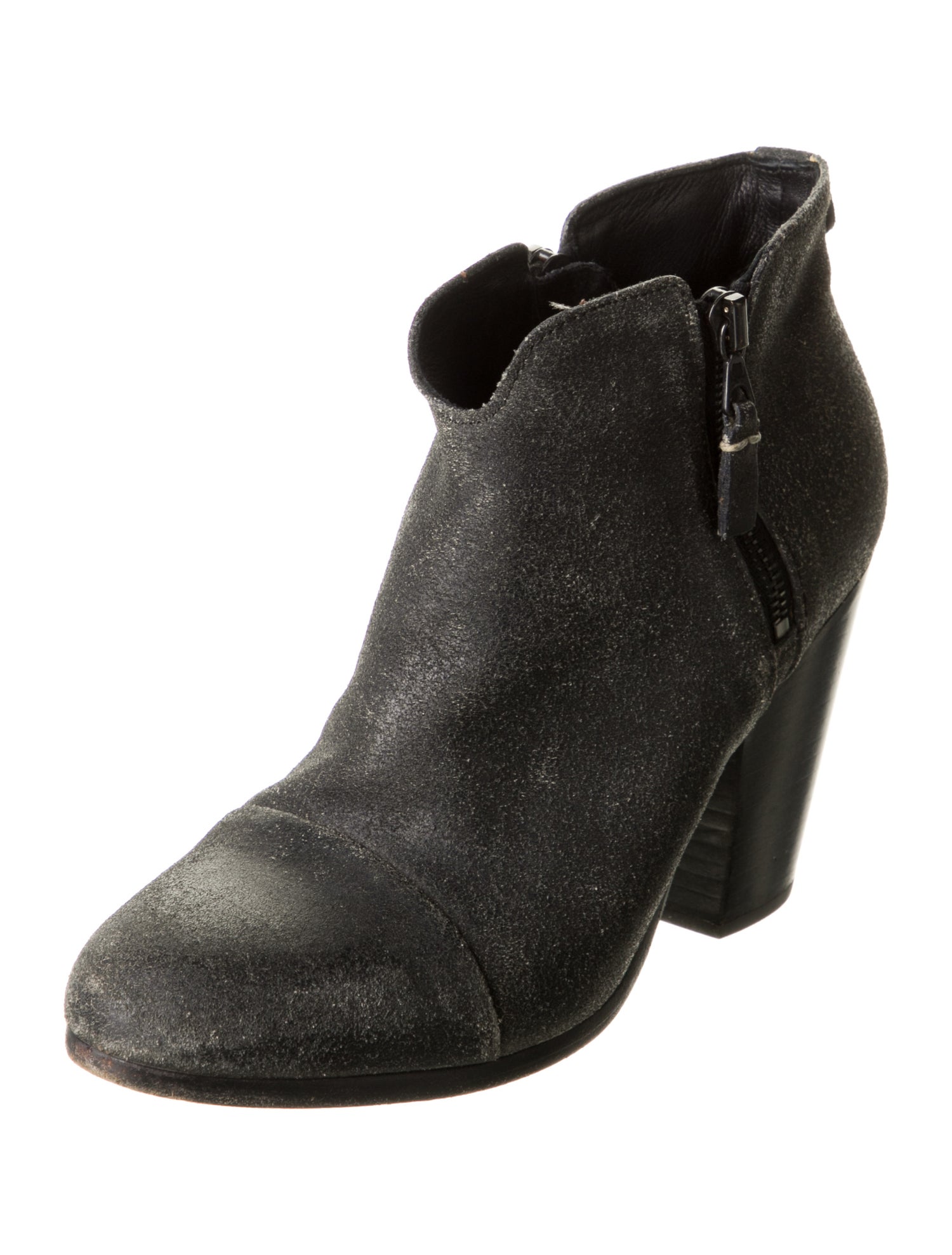 Rag & Bone Suede Boots