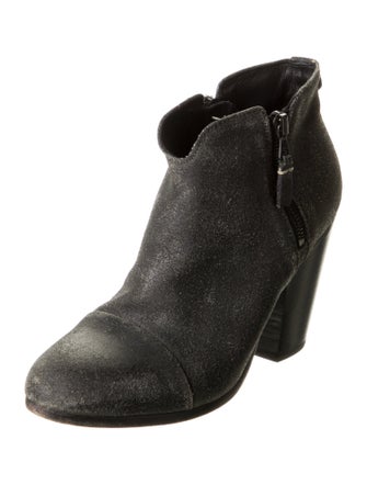 Rag & Bone Suede Boots