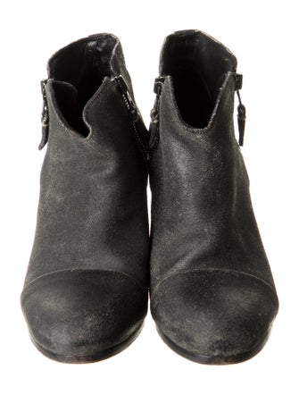 Rag & Bone Suede Boots
