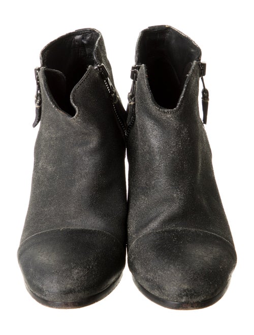 Rag & Bone Suede Boots