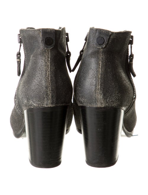 Rag & Bone Suede Boots
