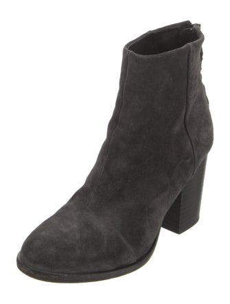 Rag & Bone Suede Boots