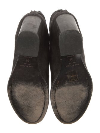 Rag & Bone Suede Boots