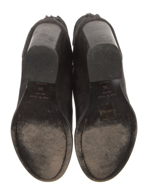 Rag & Bone Suede Boots