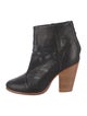 Rag & Bone Leather Boots