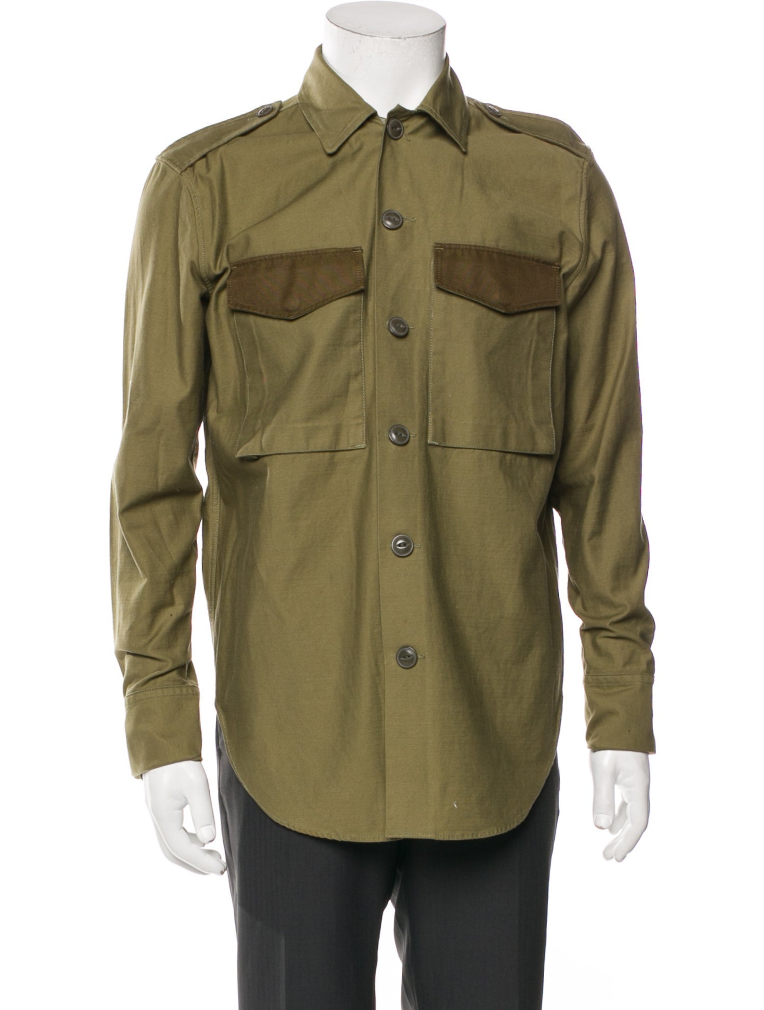 Rag & Bone Utility Jacket